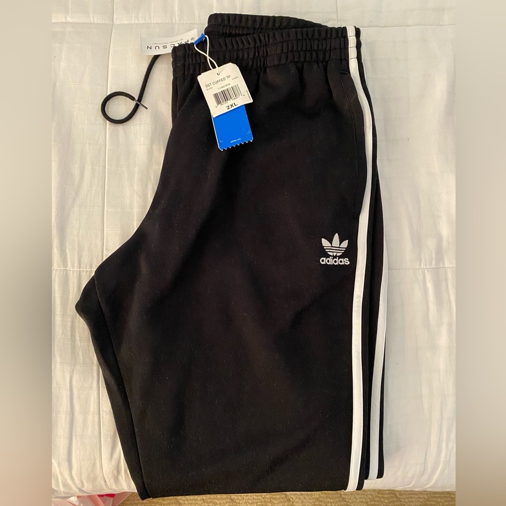 Adidas men’s track pants